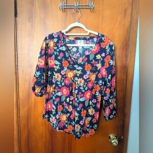 St. Johns Bay Blouse